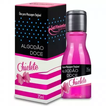 Gel Algodão Doce - Chiclete