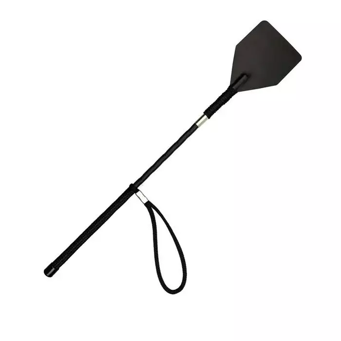 Chibata Retangular 40cm Preto