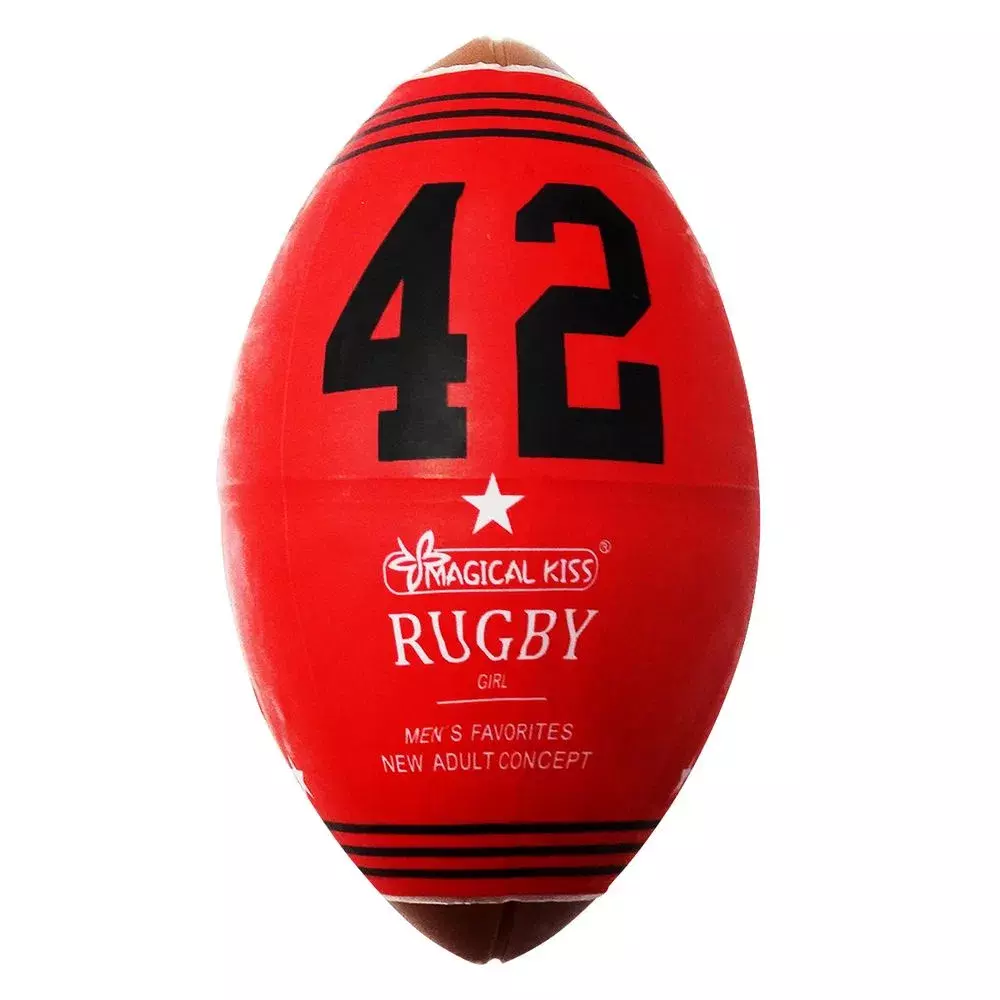 Egg Rugby - Girl 42 