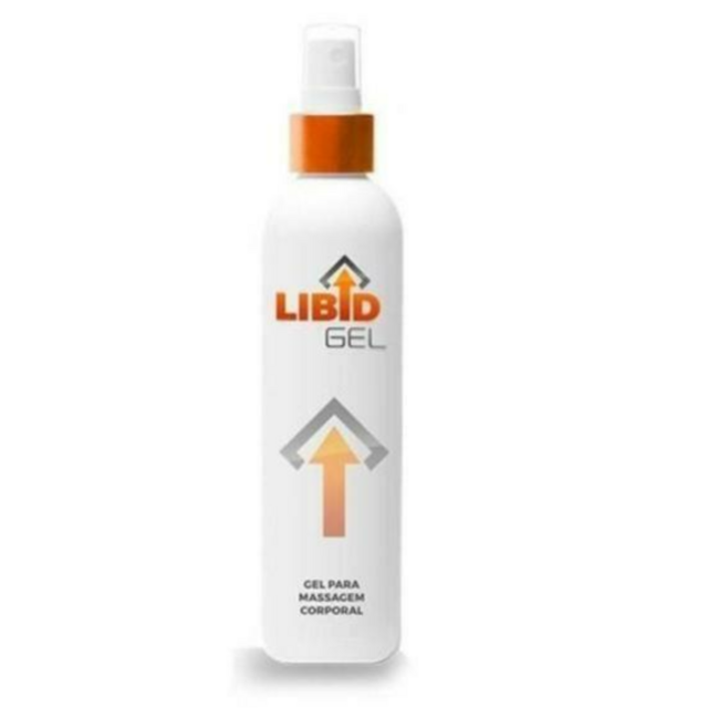 Vasodilatador (para aumento peniano) Libid Gel - 50 ml