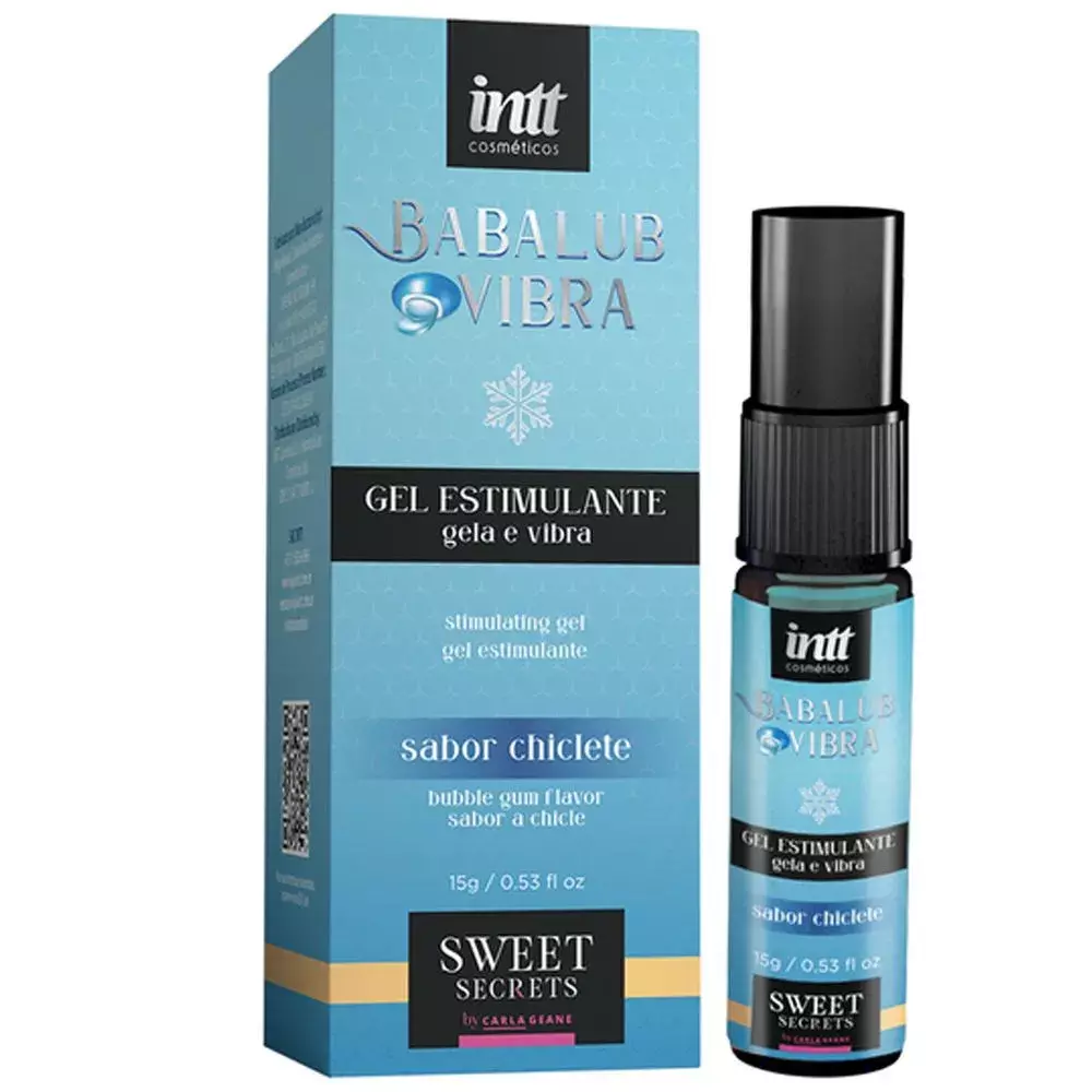 Excitante - Babalub Vibra ICE