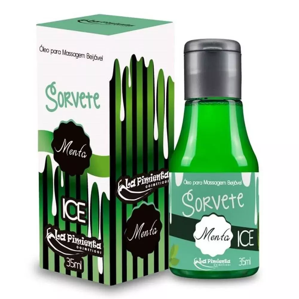 Gel Sorvete - Menta