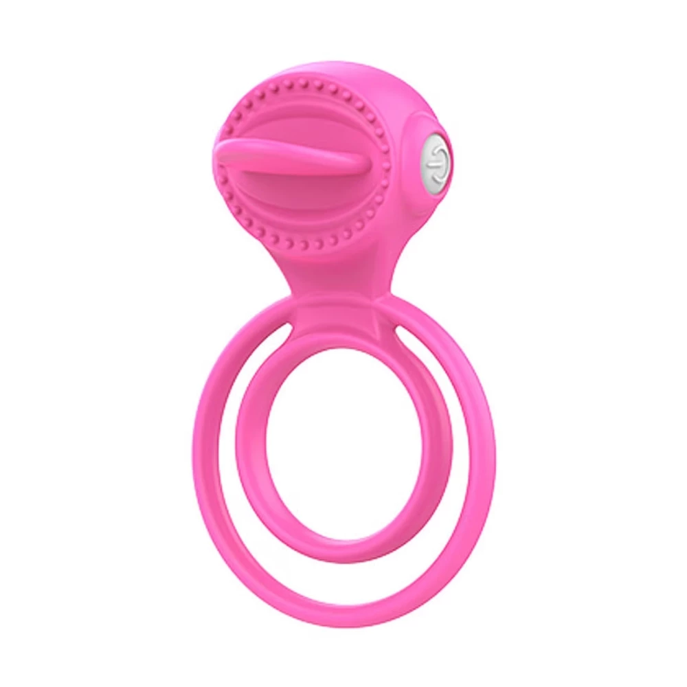 Anel Peniano - Vibe Ring