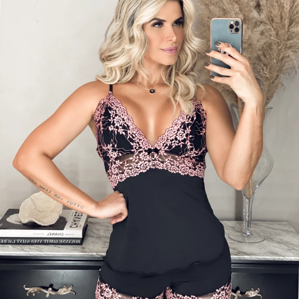 Short Doll - Raquel