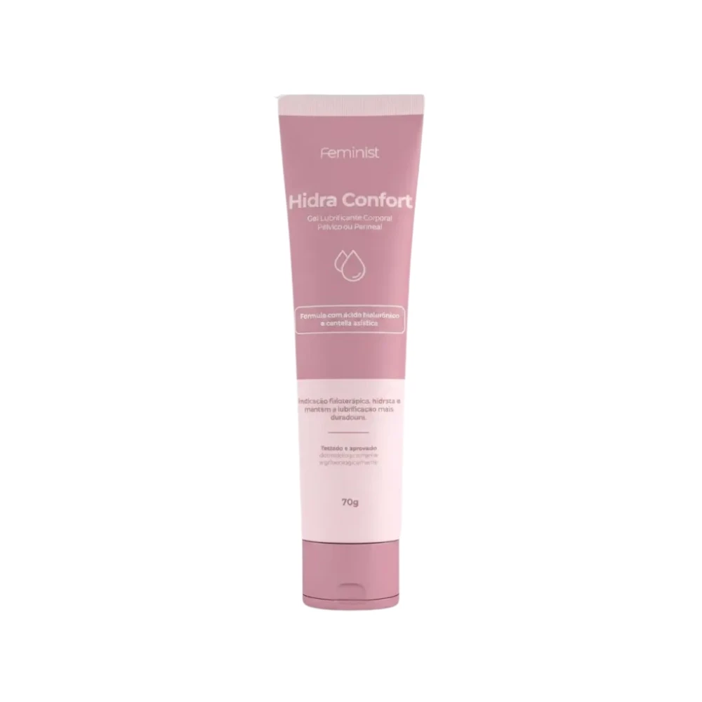 Lubrificante - Hidra Confort 70g