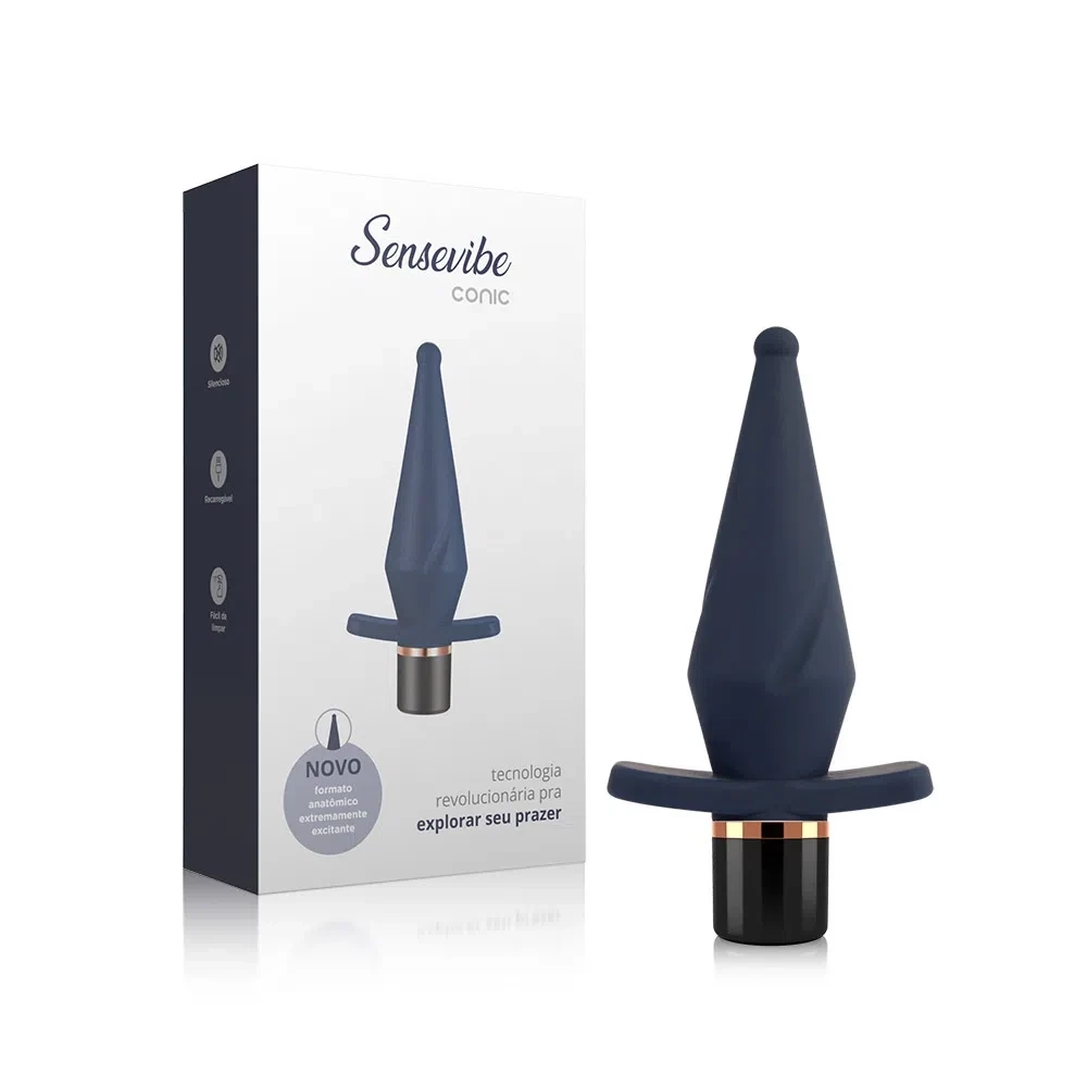 Plug Sensevibe Conic