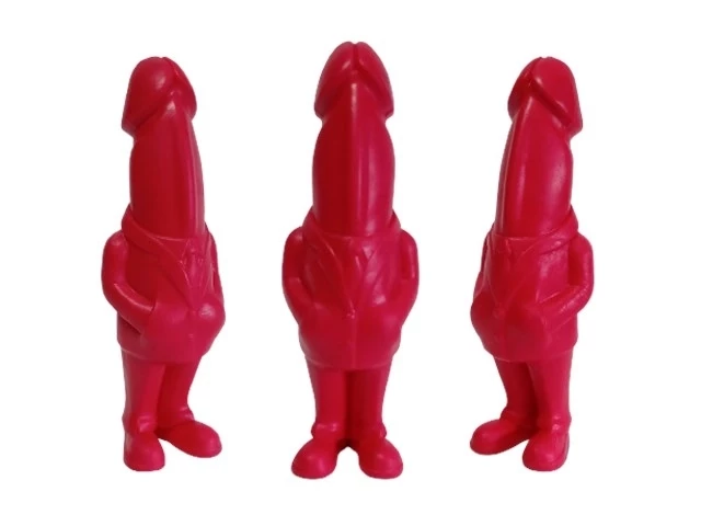 Execu Pinto - Vermelho
