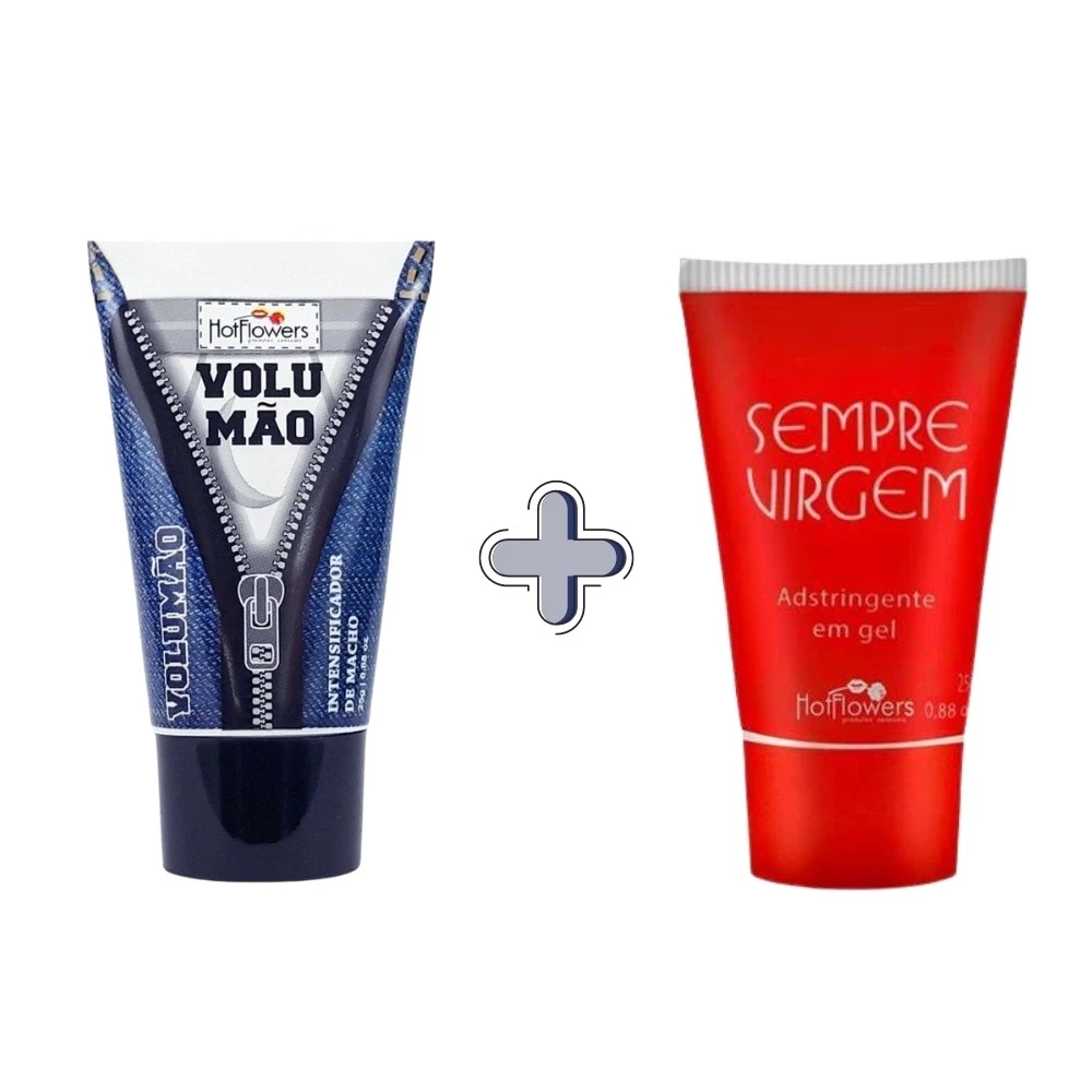 Kit Primeira Vez