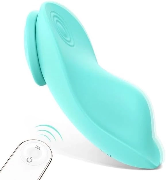 Vibrador de Calcinha Leaf