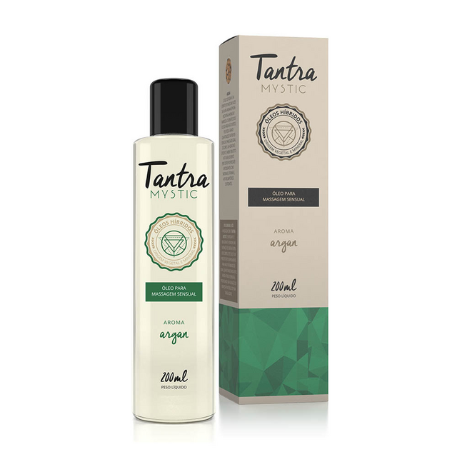 OLEO TANTRA MYSTIC ARGAN- A SOS