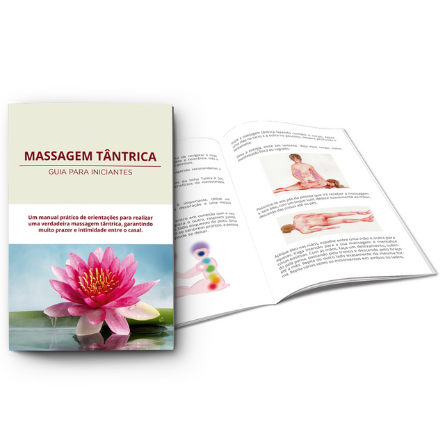 Massagem Tântrica  Guia para Iniciantes