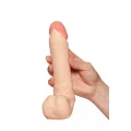 JOHN - CYBER - VIBRO - BEGE - 17X4cm