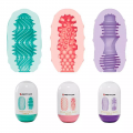 Masturbador Pretty Love Egg Masculino Modelo:Smooth Stripper