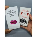 Baralho dos Amigos  (40 cartas)
