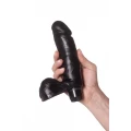 JOHN - CYBER - VIBRO - PRETO - 17X4cm