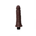 LEONARD - CYBER - VIBRO - MARROM - 19 X 4CM