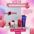 Kit Maratona do Amor
